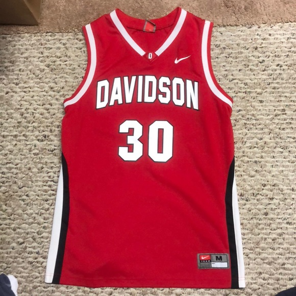 curry college jersey